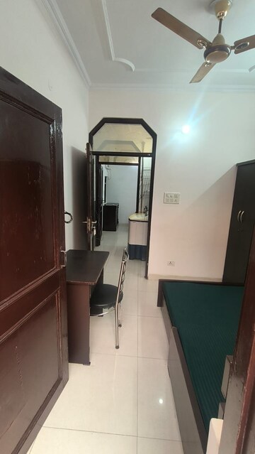 Kitchen in 1 BHK Builder Floor at Subhash Nagar – for Rent