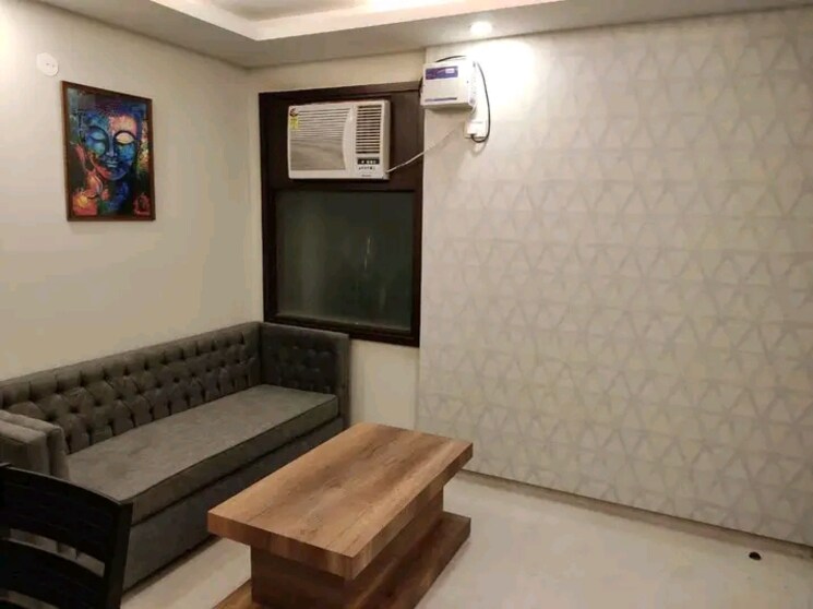 Living Room, ansal-sushant-lok-i 1 Bedroom 450 Sq.Ft. Builder Floor In Sector 43 Gurgaon 8151266