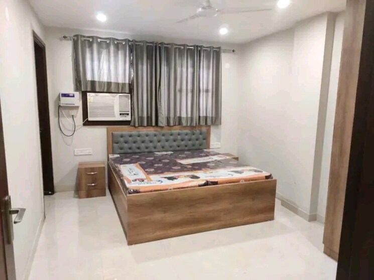 Bedroom, ansal-sushant-lok-i 1 Bedroom 450 Sq.Ft. Builder Floor In Sector 43 Gurgaon 8151266