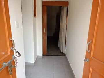 Building Lobby in 2 BHK Independent House at Gomti Nagar – for Rent