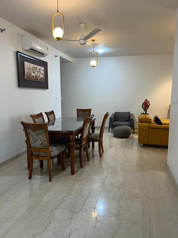 Living Room, oberoi-exquisite-goregaon 3 Bedroom 1300 Sq.Ft. Apartment In Goregaon East Mumbai 8151270