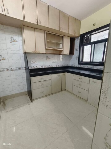 Kitchen in 1 BHK Apartment at Agarwal And Doshi Complex, Vasai West – for Sale