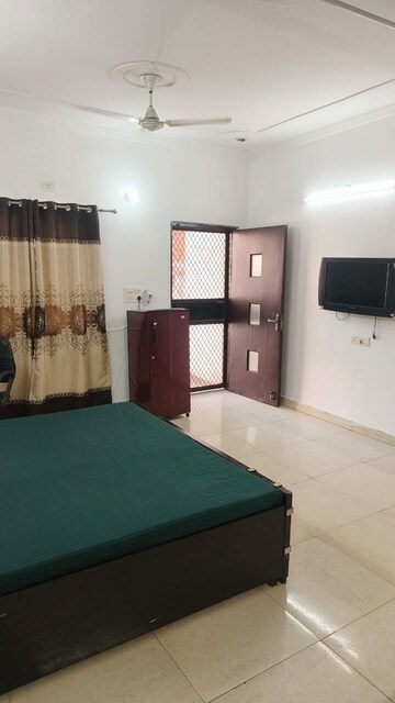 Kitchen in 1 RK Builder Floor at Subhash Nagar – for Rent