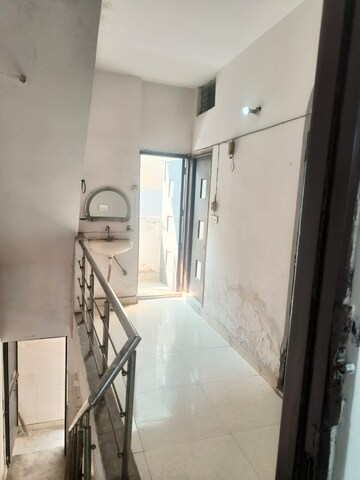Staircase in 1 RK Builder Floor at Subhash Nagar – for Rent