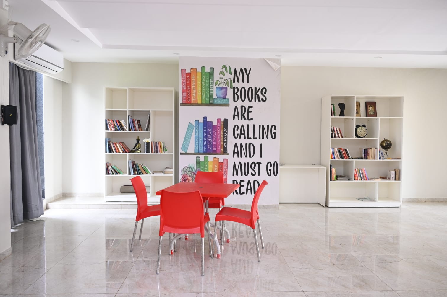 3 BHK + Study Room Apartment For Sale in East 12 