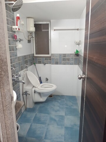 Bathroom in 2 BHK Apartment at SKD Pinnacolo, Mira Road – for Rent