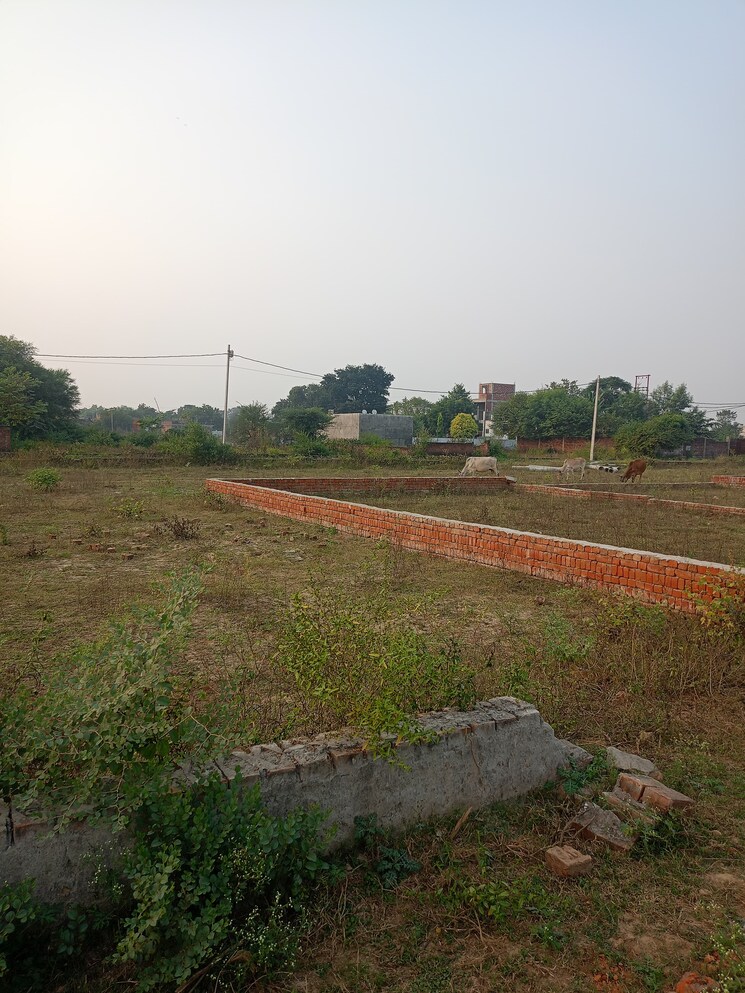 undefined, anam-homes  1200 Sq.Ft. Plot In Juggaur Lucknow 8151305