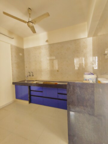 Bathroom in 2.5 BHK Apartment at Vardhaman Palm Rose, Punawale – for Rent