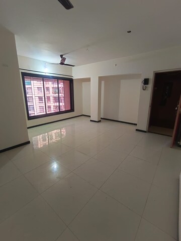 Living Room in 2 BHK Apartment at Shree Tirupati Siddeshwar Gardens Villa, Dhokali – for Rent