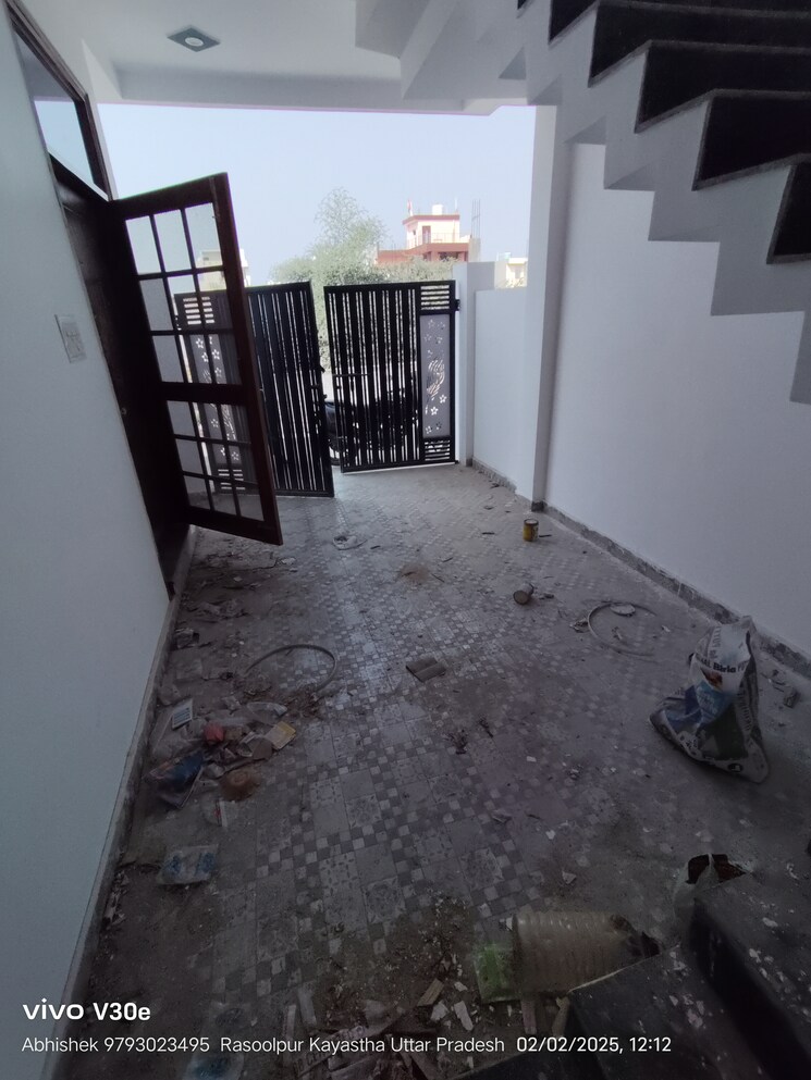 Balcony, jankipuram extension 2 Bedroom 1200 Sq.Ft. Independent House In Jankipuram Extension Lucknow 8151323