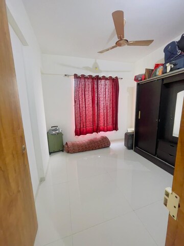 Living Room in 2 BHK Apartment at Vision Indramegh, Tathawade – for Rent