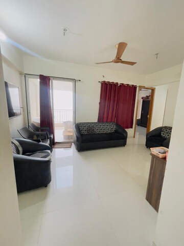 Master Bedroom in 2 BHK Apartment at Vision Indramegh, Tathawade – for Rent