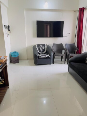 Kitchen in 2 BHK Apartment at Vision Indramegh, Tathawade – for Rent