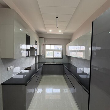 Kitchen in 3 BHK Apartment at BPTP The Pedestal, Sector 70a – for Rent