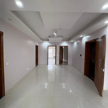 Living Room in 3 BHK Apartment at BPTP The Pedestal, Sector 70a – for Rent