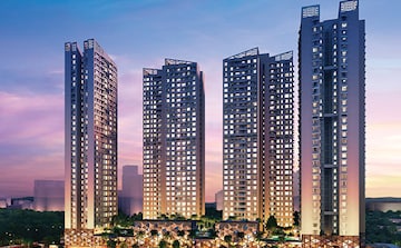 4 BHK Apartment For Resale in Kalpataru Radiance Goregaon West Mumbai  8151380