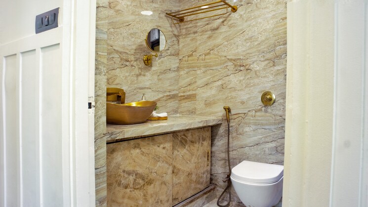 Bathroom, kalpataru-radiance 4 Bedroom 2164 Sq.Ft. Apartment In Goregaon West Mumbai 8151380