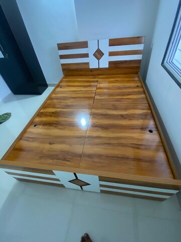 Staircase in 2 BHK Apartment at Vedantha Maanya Heights, Tathawade – for Rent