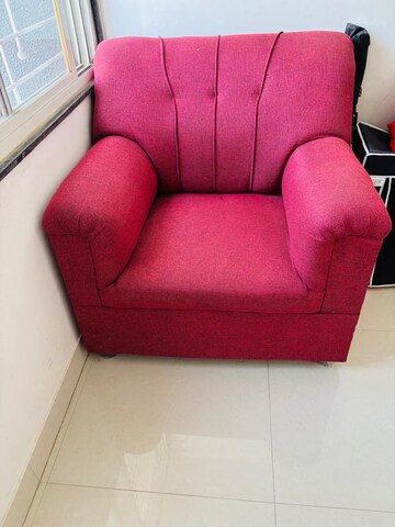 Furnished Amenities in 2 BHK Apartment at Vedantha Maanya Heights, Tathawade – for Rent