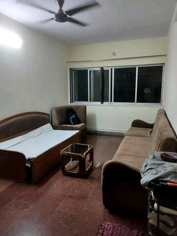 Master Bedroom in 1 BHK Apartment at Suncity Complex, Powai – for Rent