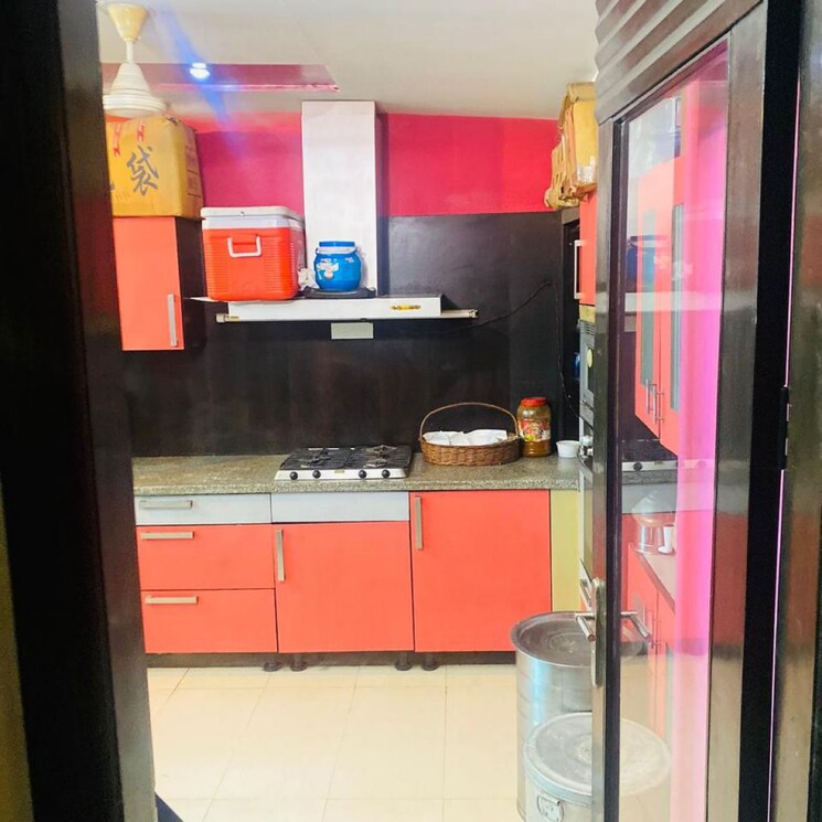 Kitchen, ss-mayfield-gardens 4 Bedroom 3400 Sq.Ft. Villa In Mayfield Garden Gurgaon 8151375