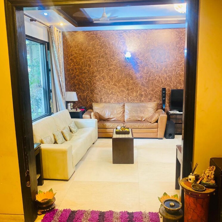 Living Room, ss-mayfield-gardens 4 Bedroom 3400 Sq.Ft. Villa In Mayfield Garden Gurgaon 8151375