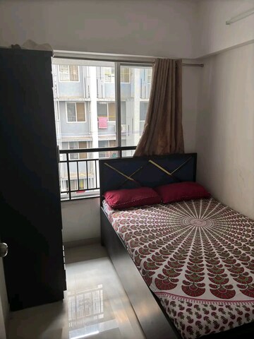 Bedroom in 1.5 BHK Apartment at MICL Aaradhya Nine, Ghatkopar East – for Rent