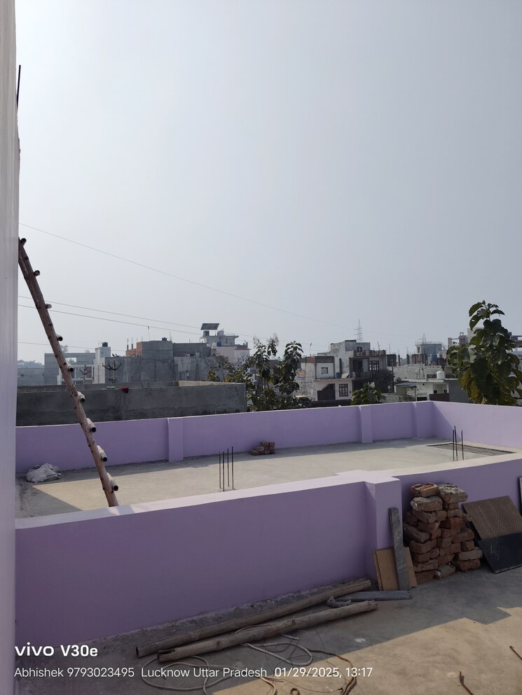 Balcony, jankipuram extension 3 Bedroom 1000 Sq.Ft. Independent House In Jankipuram Extension Lucknow 8151385