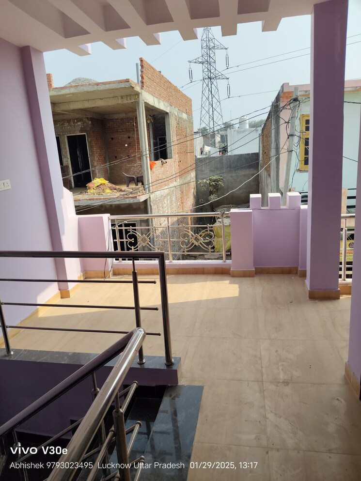 Kitchen, jankipuram extension 3 Bedroom 1000 Sq.Ft. Independent House In Jankipuram Extension Lucknow 8151385