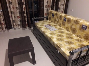 Kitchen in 1 BHK Apartment at Paranjape Blue Ridge, Hinjewadi – for Rent