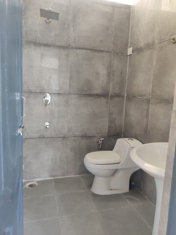 Bathroom in 2 BHK Apartment at Fortune Regalia Towers, Dhakoli Village – for Sale