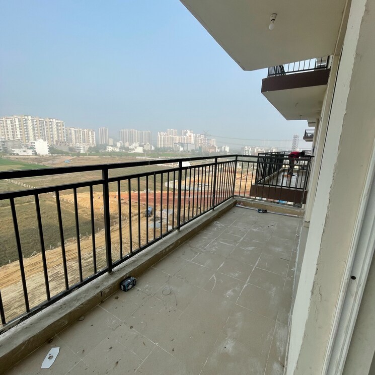 Balcony, rof-aalayas-phase-2 3 Bedroom 864 Sq.Ft. Apartment In Sector 102 Gurgaon 8151413