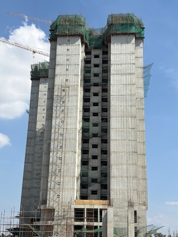 3 BHK Apartment – Exterior View View at Sobha Brooklyn Towers Town Park, Hosur Road - for Sale