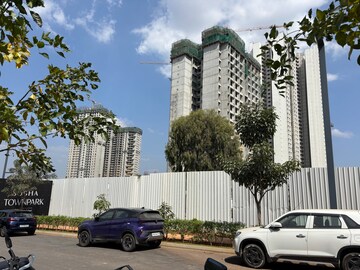 3 BHK Apartment – Exterior View View at Sobha Brooklyn Towers Town Park, Hosur Road - for Sale