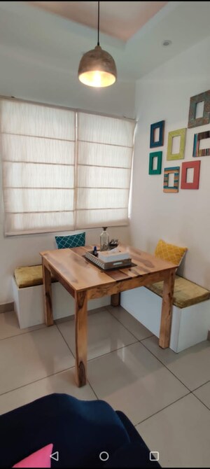 Living Room in 2 BHK Apartment at Prestige Tranquility, Budigere – for Sale