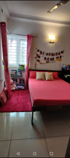 Bedroom in 2 BHK Apartment at Prestige Tranquility, Budigere – for Sale