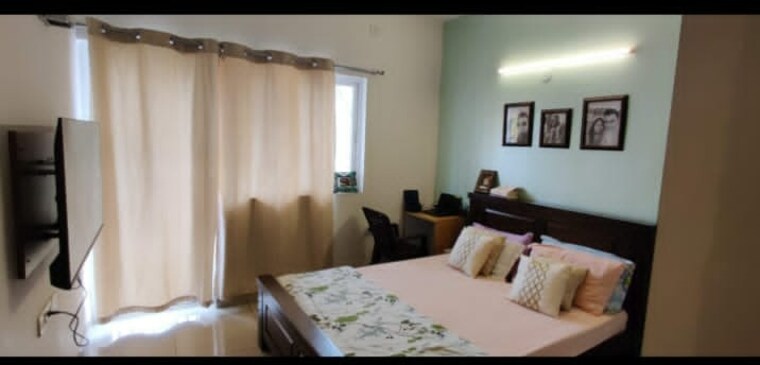 Bedroom, prestige-tranquility 2 Bedroom 1139 Sq.Ft. Apartment In Budigere Bangalore 8151430