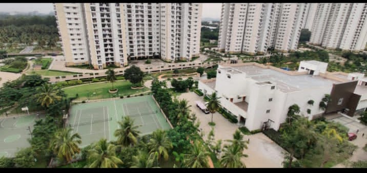 2 BHK Apartment For Sale in Prestige Tranquility