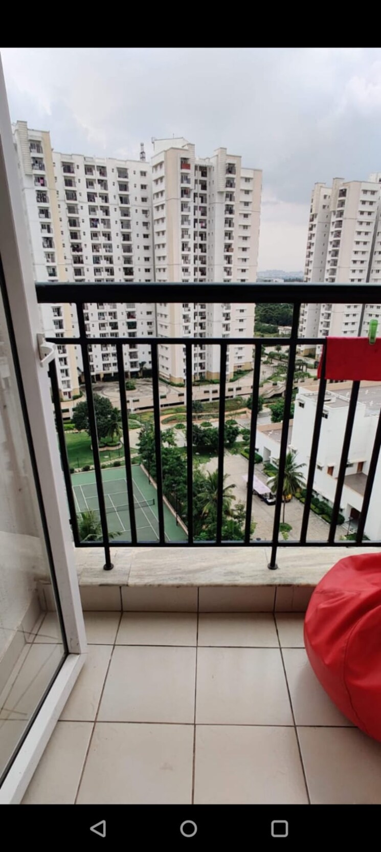 Balcony, prestige-tranquility 2 Bedroom 1139 Sq.Ft. Apartment In Budigere Bangalore 8151430