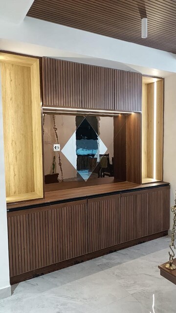 Furnished Amenities in 3 BHK Apartment at Madhurawada – for Sale