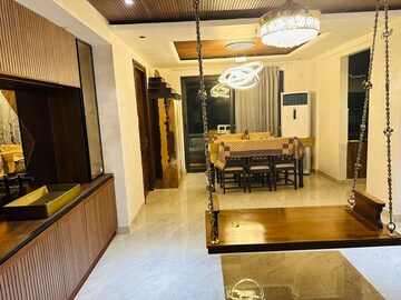 Living Room in 3 BHK Apartment at Madhurawada – for Sale