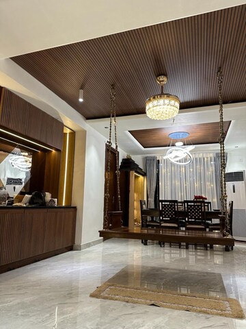 Living Room in 3 BHK Apartment at Madhurawada – for Sale