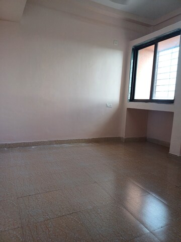 Bedroom in 1 BHK Apartment at Megh Malhar Co-op Housing Society, Ghansoli – for Rent