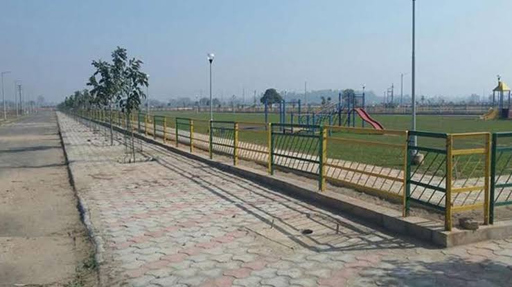 Plot For Sale in GMADA Eco City