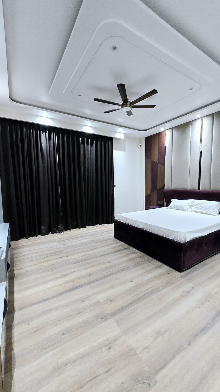 Bedroom, kingson-green-villa 3 Bedroom 2200 Sq.Ft. Villa In Sector 16 Greater Noida Greater Noida 8151439