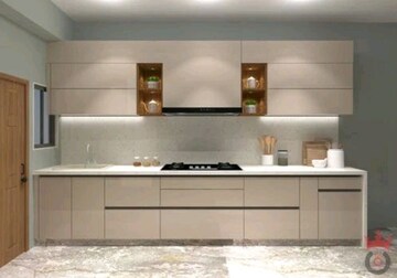 Kitchen in 3 BHK Villa at Boduppal – for Sale