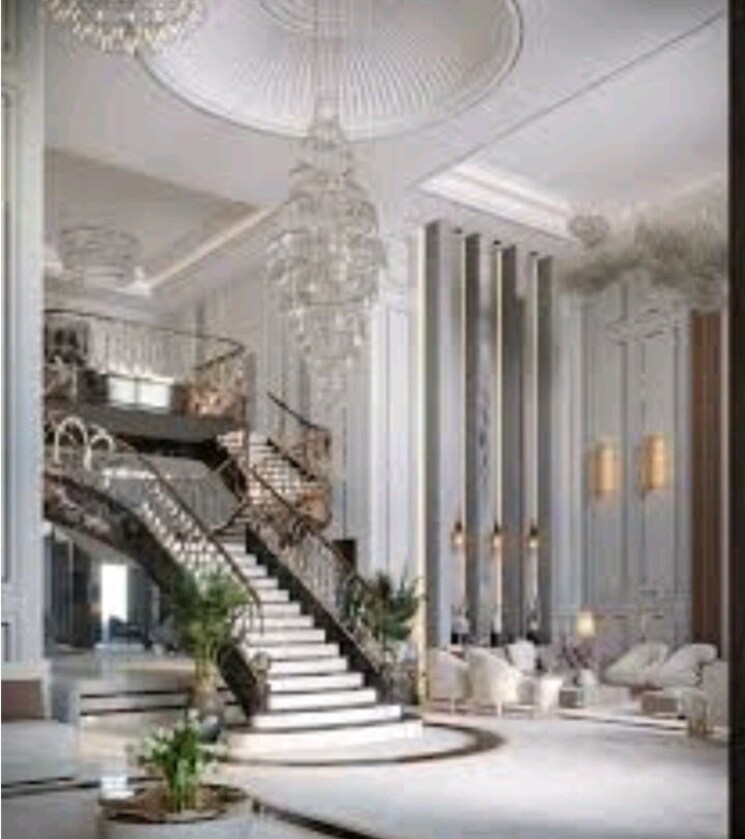 Living Room, boduppal 3 Bedroom 2745 Sq.Ft. Villa In Boduppal Hyderabad 8151448