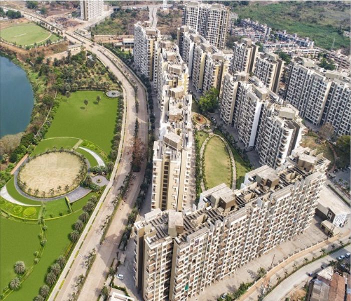 1 BHK + Extra Room Apartment For Sale in Regency Sarvam