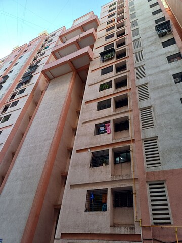 1 BHK Apartment For Rent in Megh Malhar Co-op Housing Society, Ghansoli