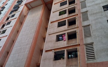 1 BHK Apartment For Rent in Megh Malhar Co-op Housing Society, Ghansoli